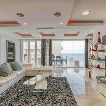 Apartamento Oceanfront 3Br Penthouse Luxury & Views In Sliema Exterior foto