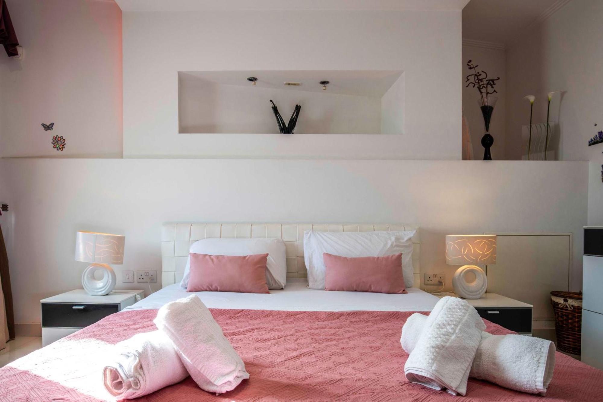 Apartamento Oceanfront 3Br Penthouse Luxury & Views In Sliema Exterior foto