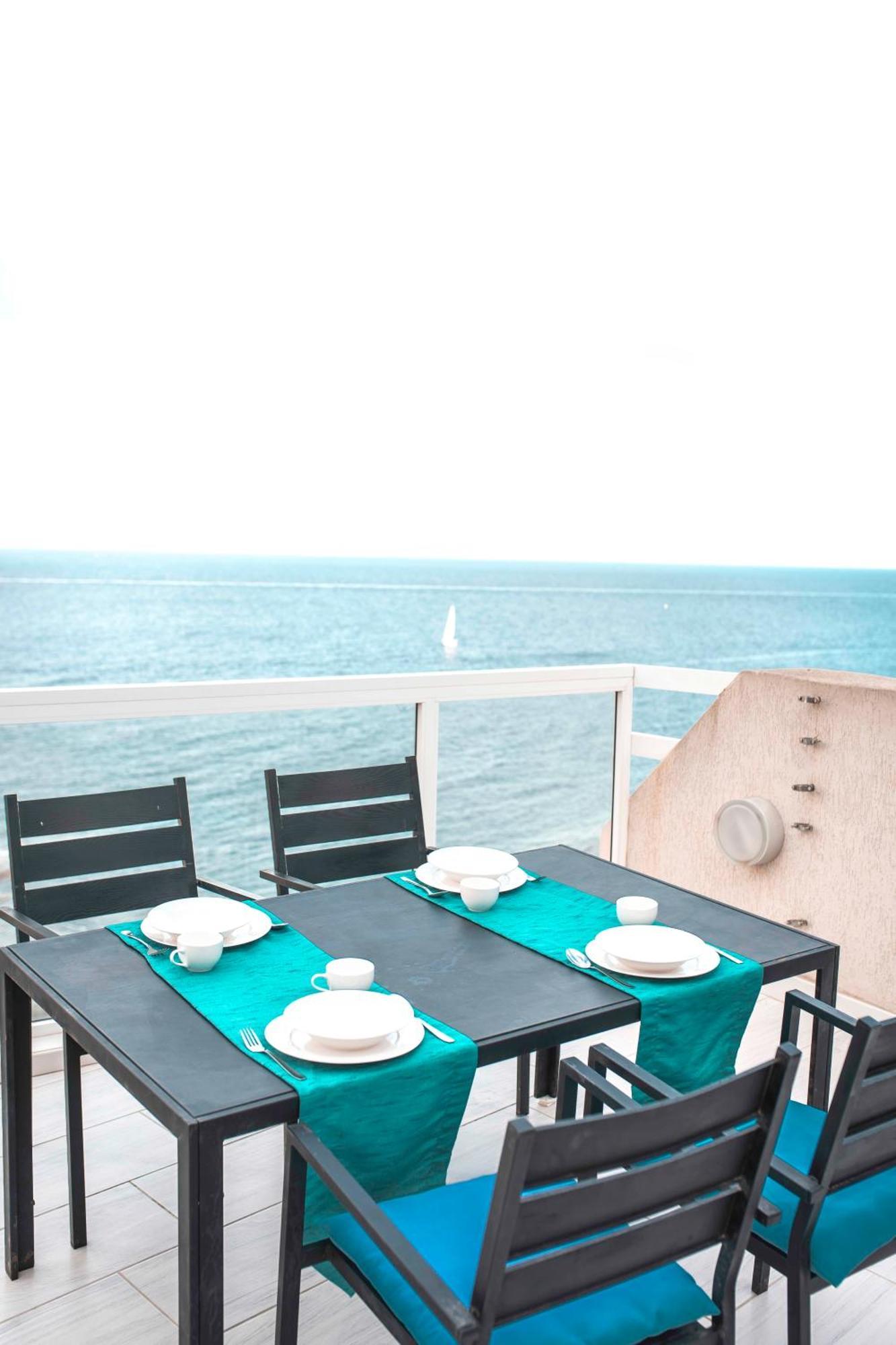 Apartamento Oceanfront 3Br Penthouse Luxury & Views In Sliema Exterior foto