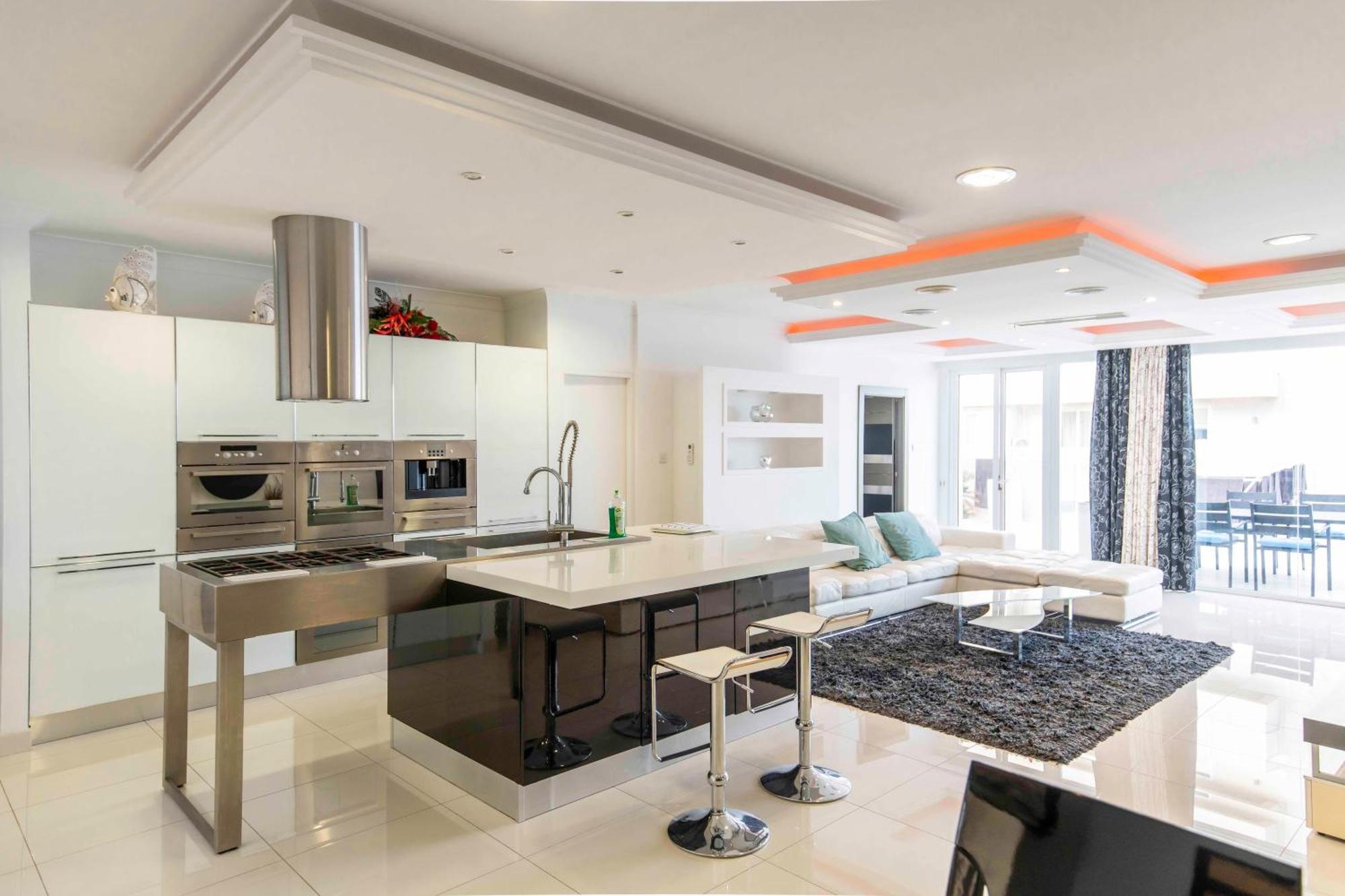 Apartamento Oceanfront 3Br Penthouse Luxury & Views In Sliema Exterior foto