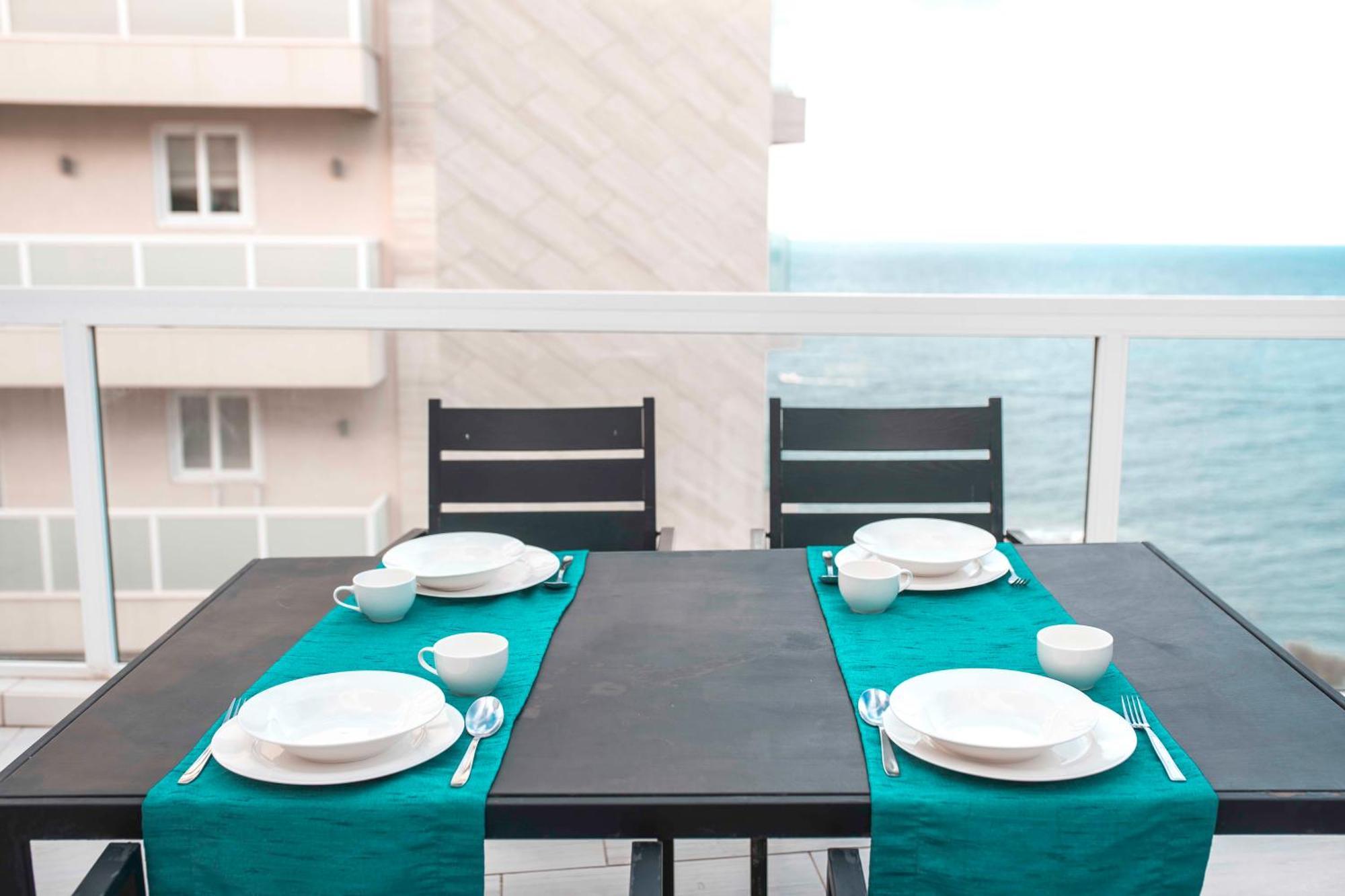 Apartamento Oceanfront 3Br Penthouse Luxury & Views In Sliema Exterior foto