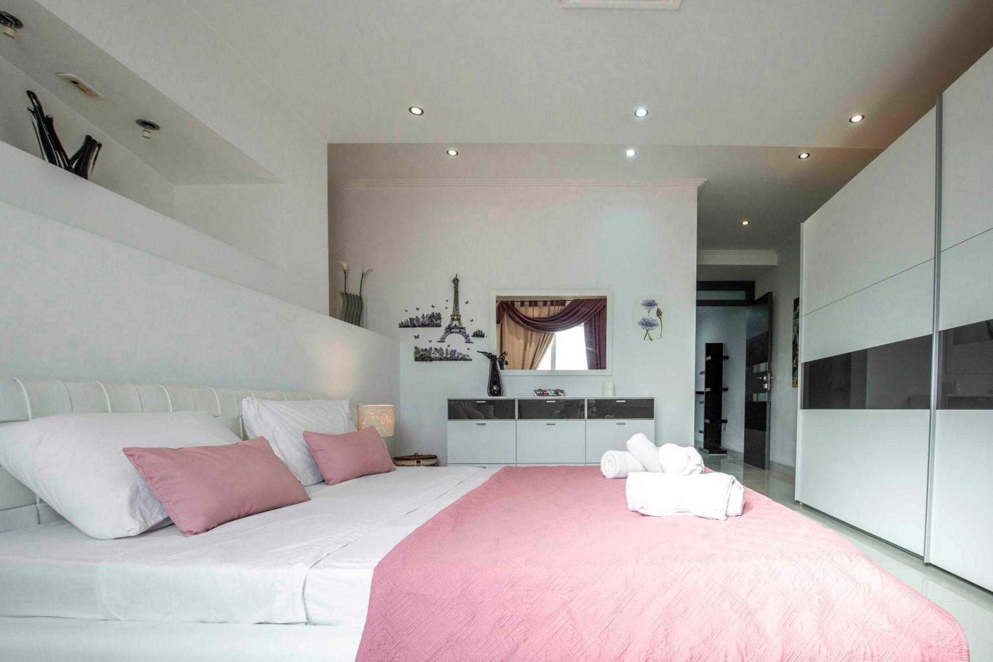 Apartamento Oceanfront 3Br Penthouse Luxury & Views In Sliema Exterior foto