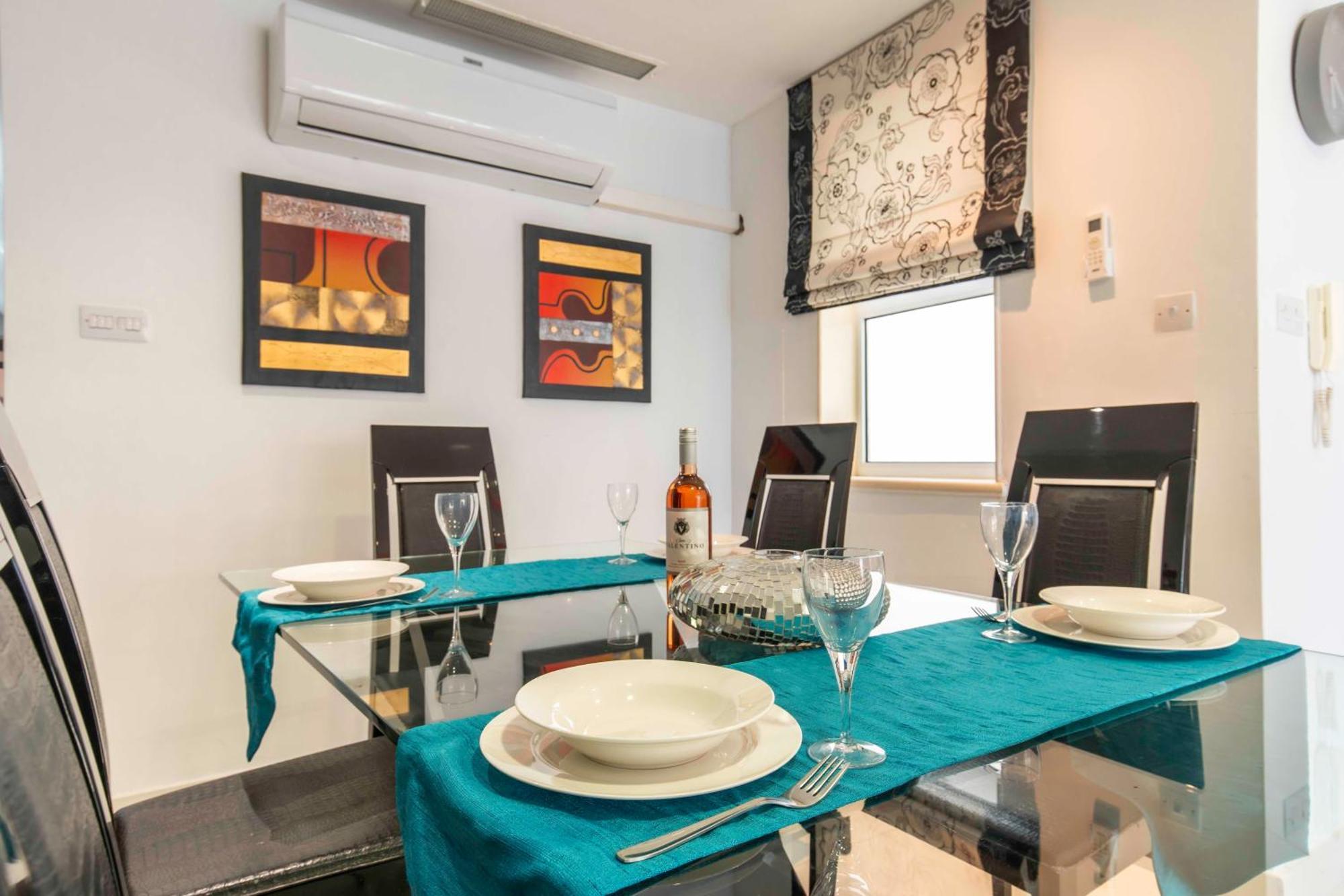 Apartamento Oceanfront 3Br Penthouse Luxury & Views In Sliema Exterior foto