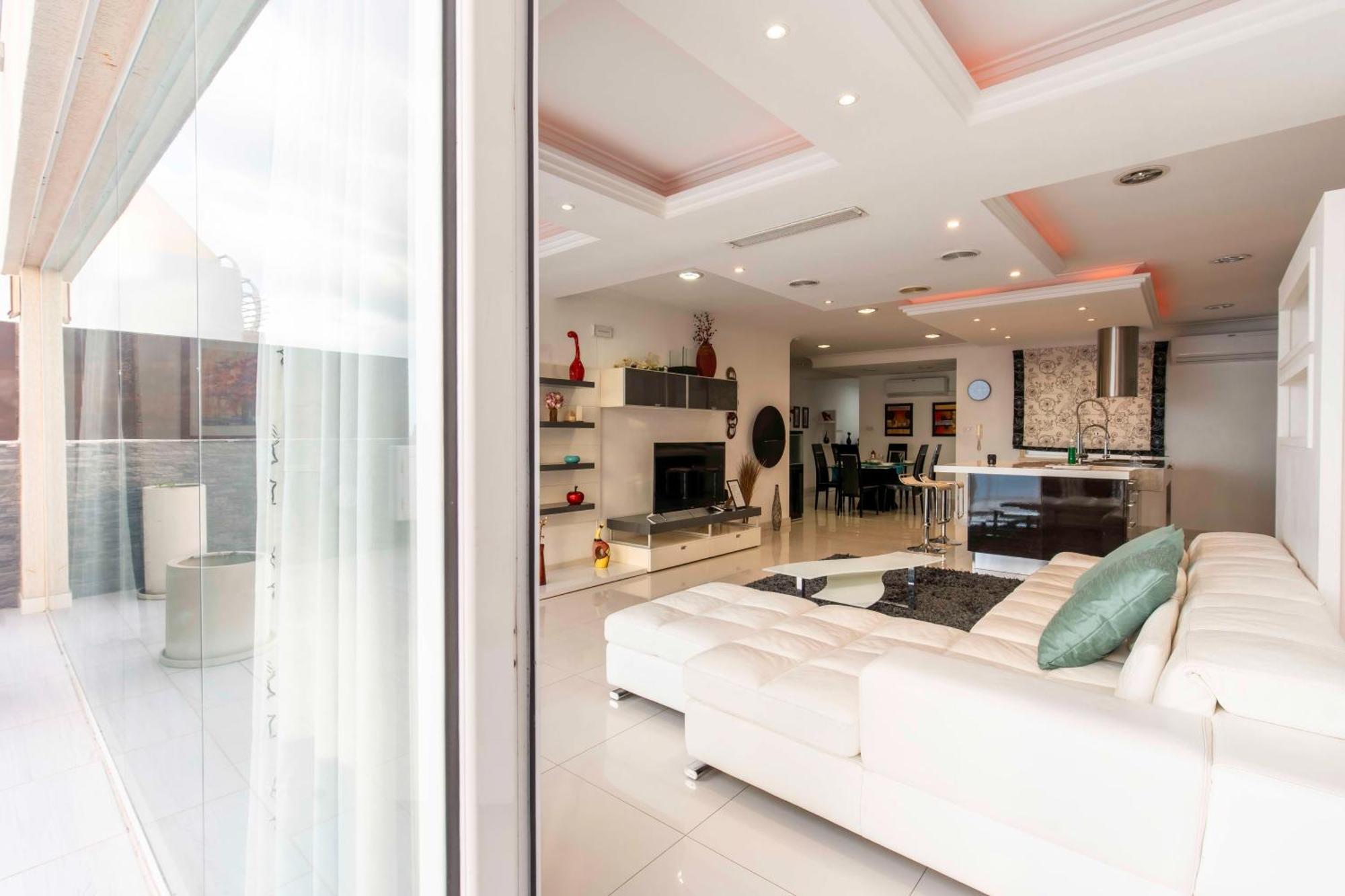 Apartamento Oceanfront 3Br Penthouse Luxury & Views In Sliema Exterior foto